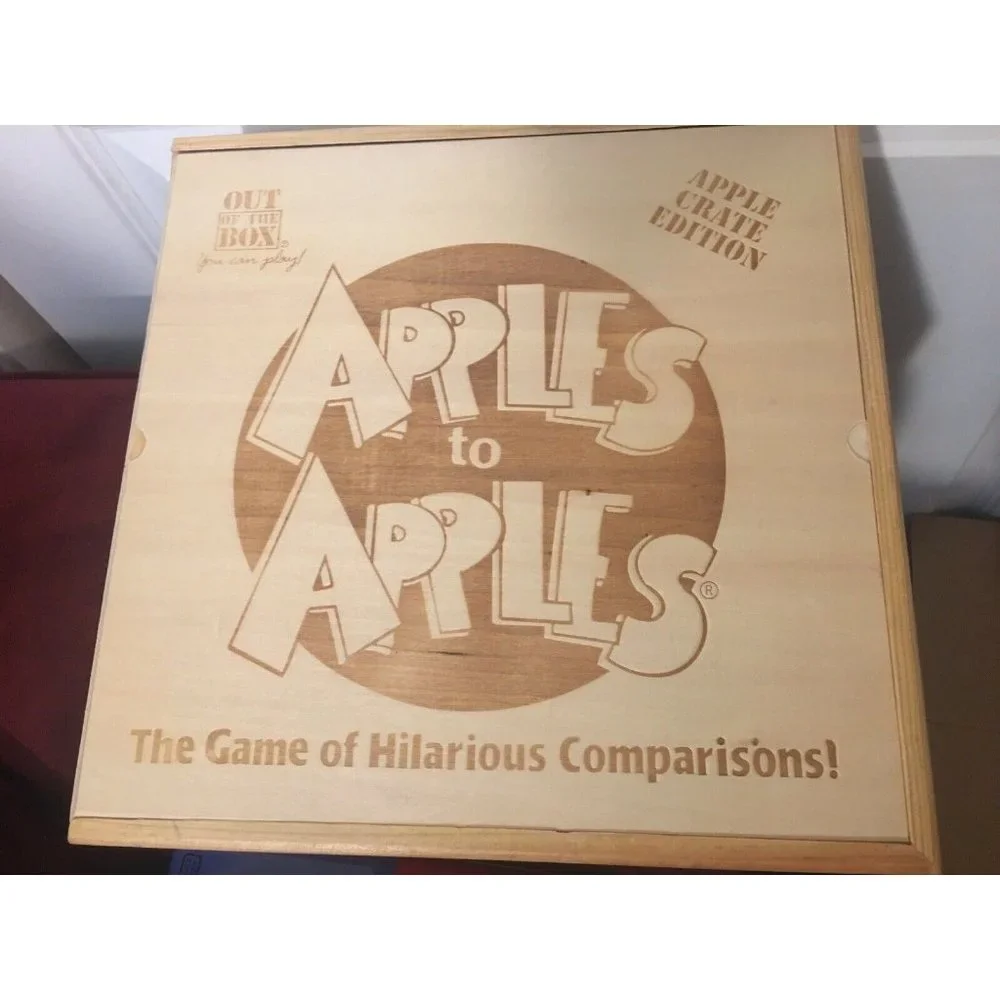 Mattel apples party